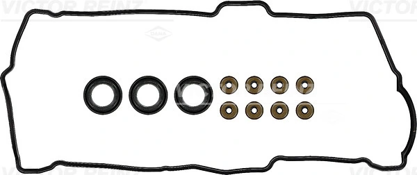 Gasket Set, cylinder head cover
